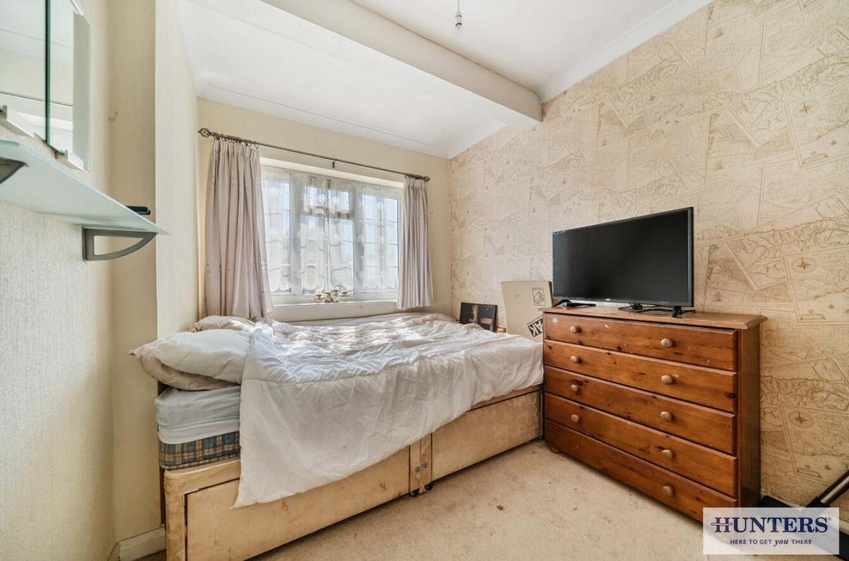 Sutherland Avenue, Welling