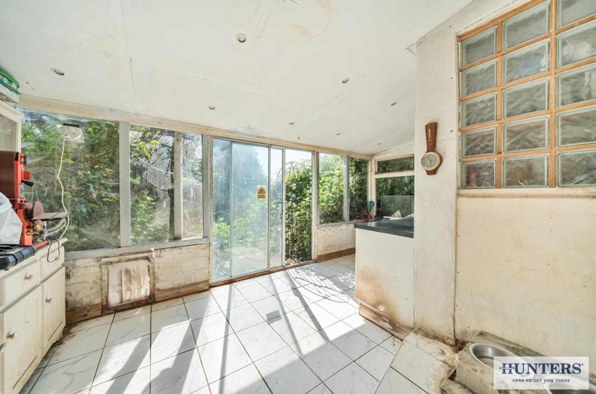 Sutherland Avenue, Welling