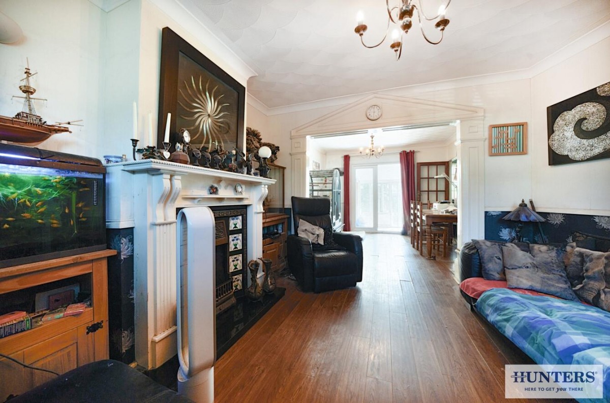 Sutherland Avenue, Welling