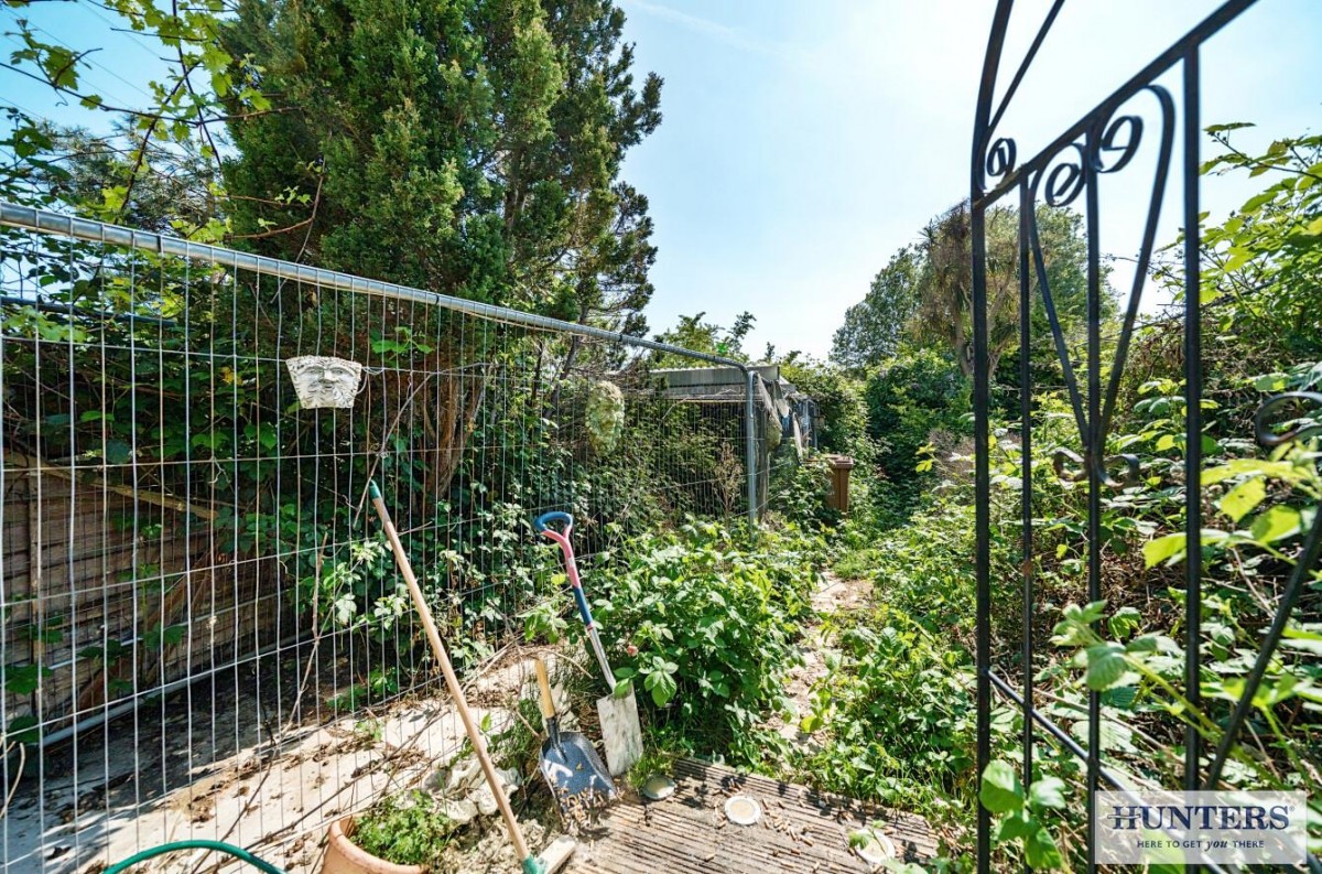 Sutherland Avenue, Welling