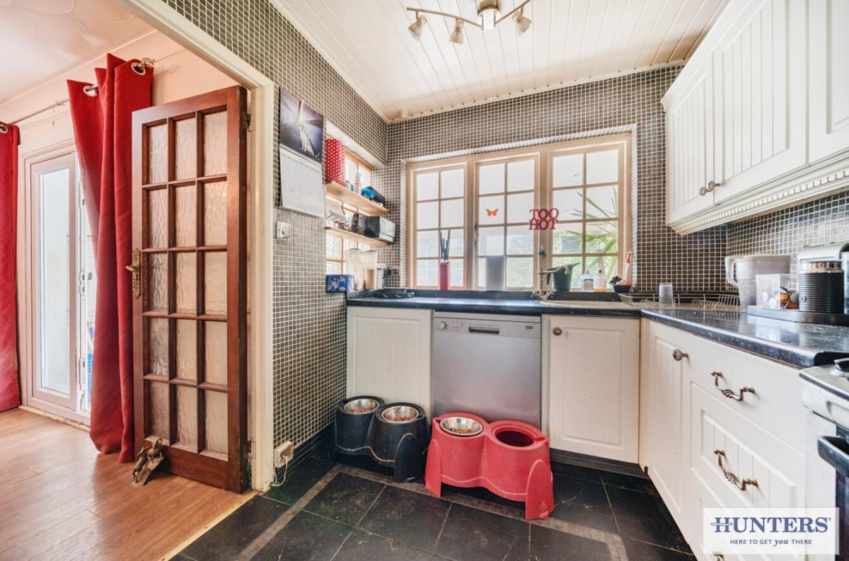 Sutherland Avenue, Welling