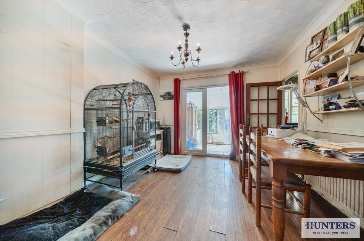 Sutherland Avenue, Welling