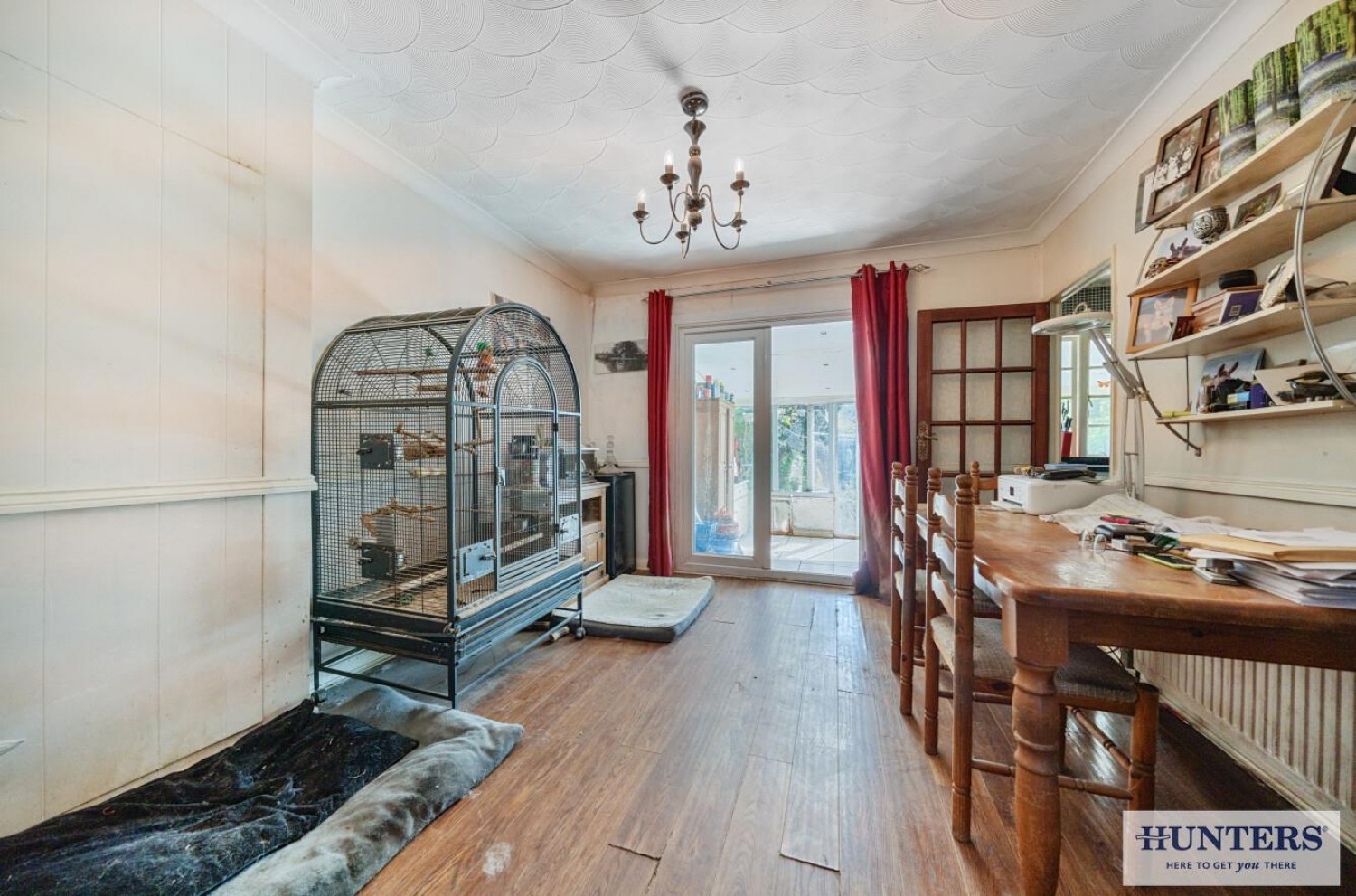 Sutherland Avenue, Welling