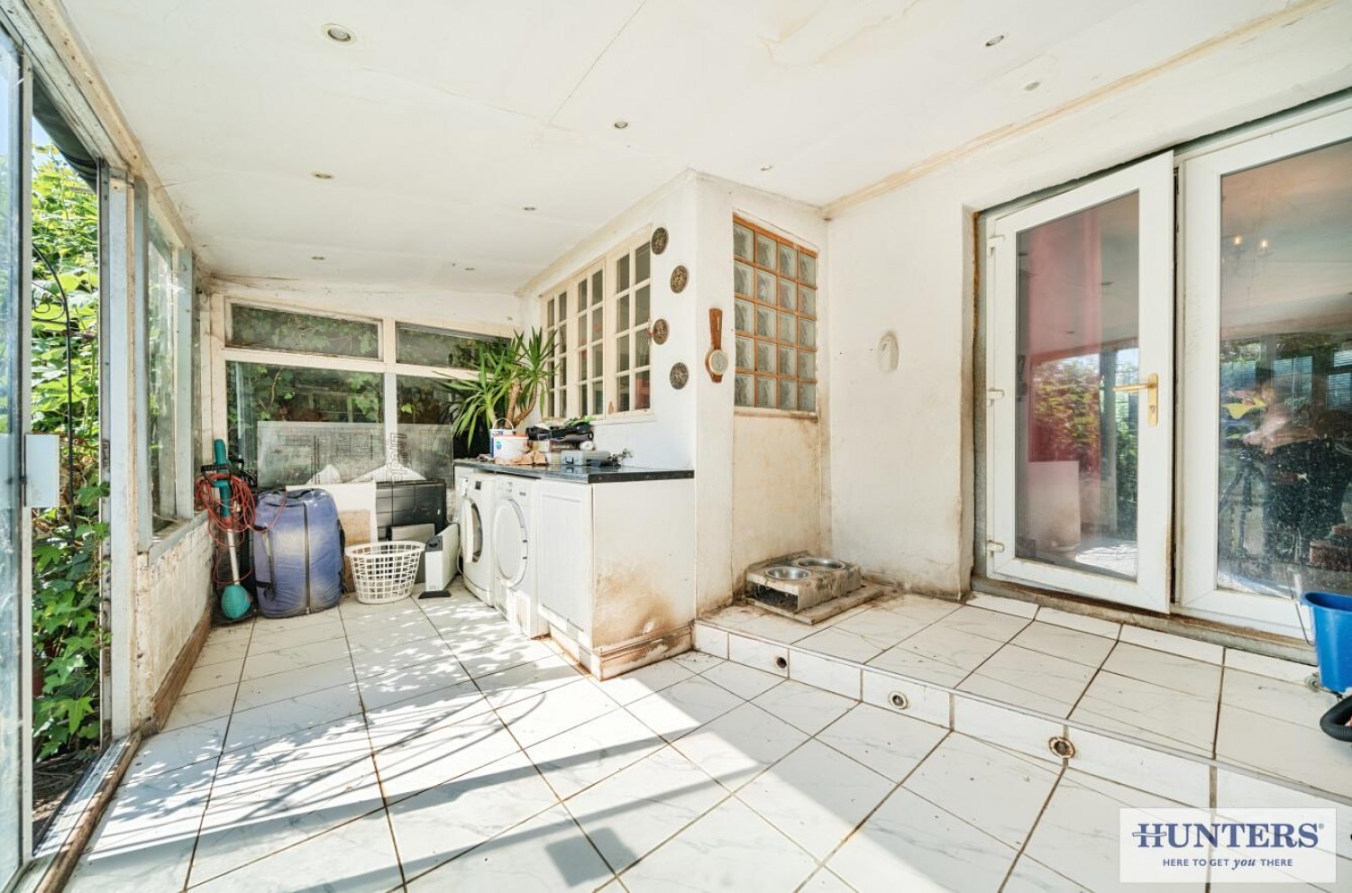 Sutherland Avenue, Welling