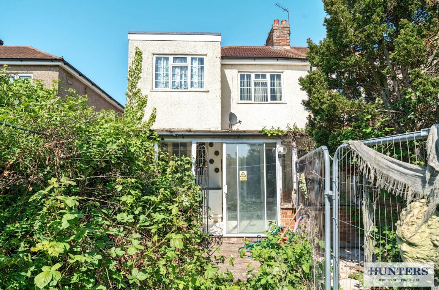 Sutherland Avenue, Welling