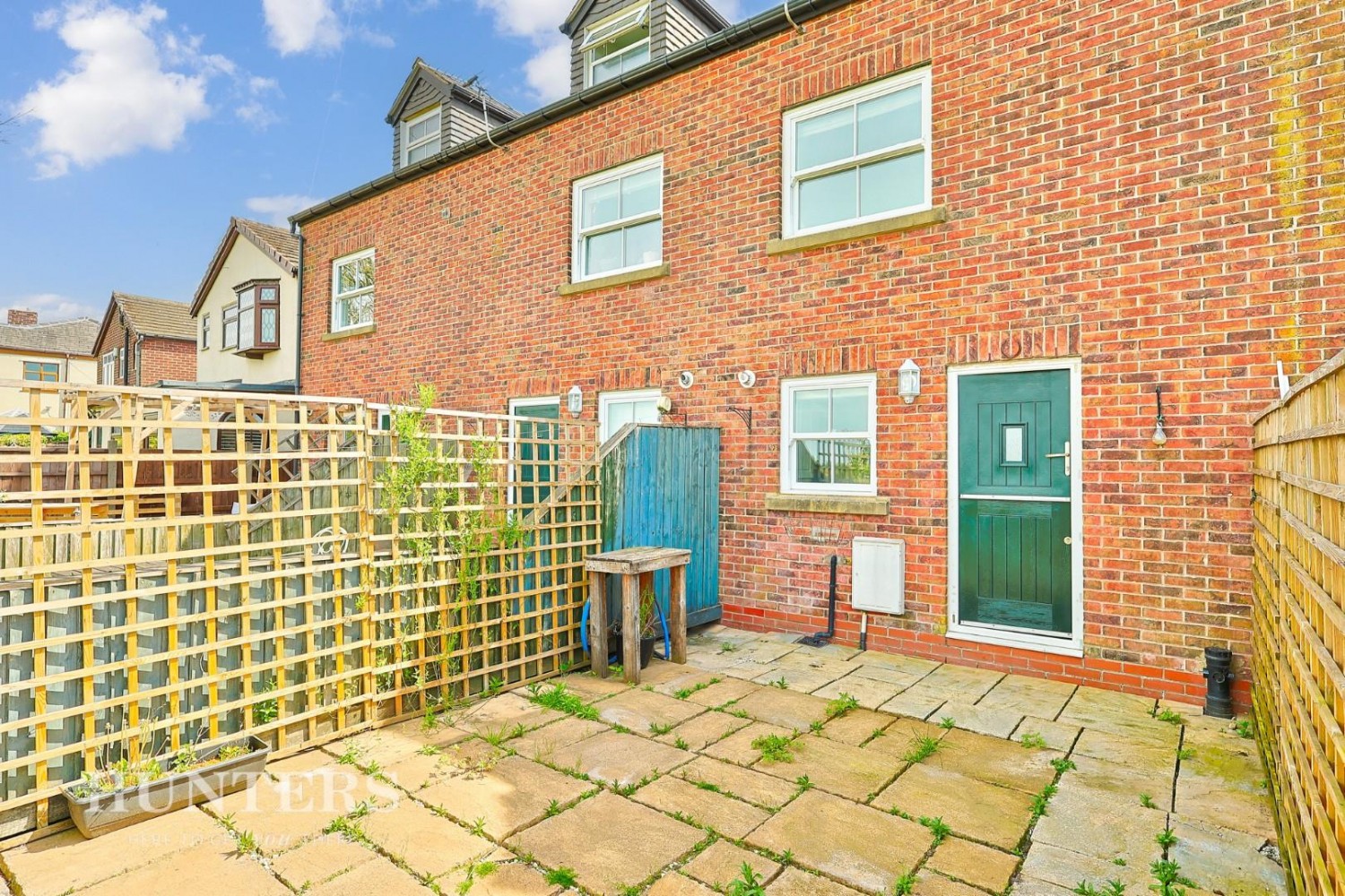 Medlock Road, Failsworth