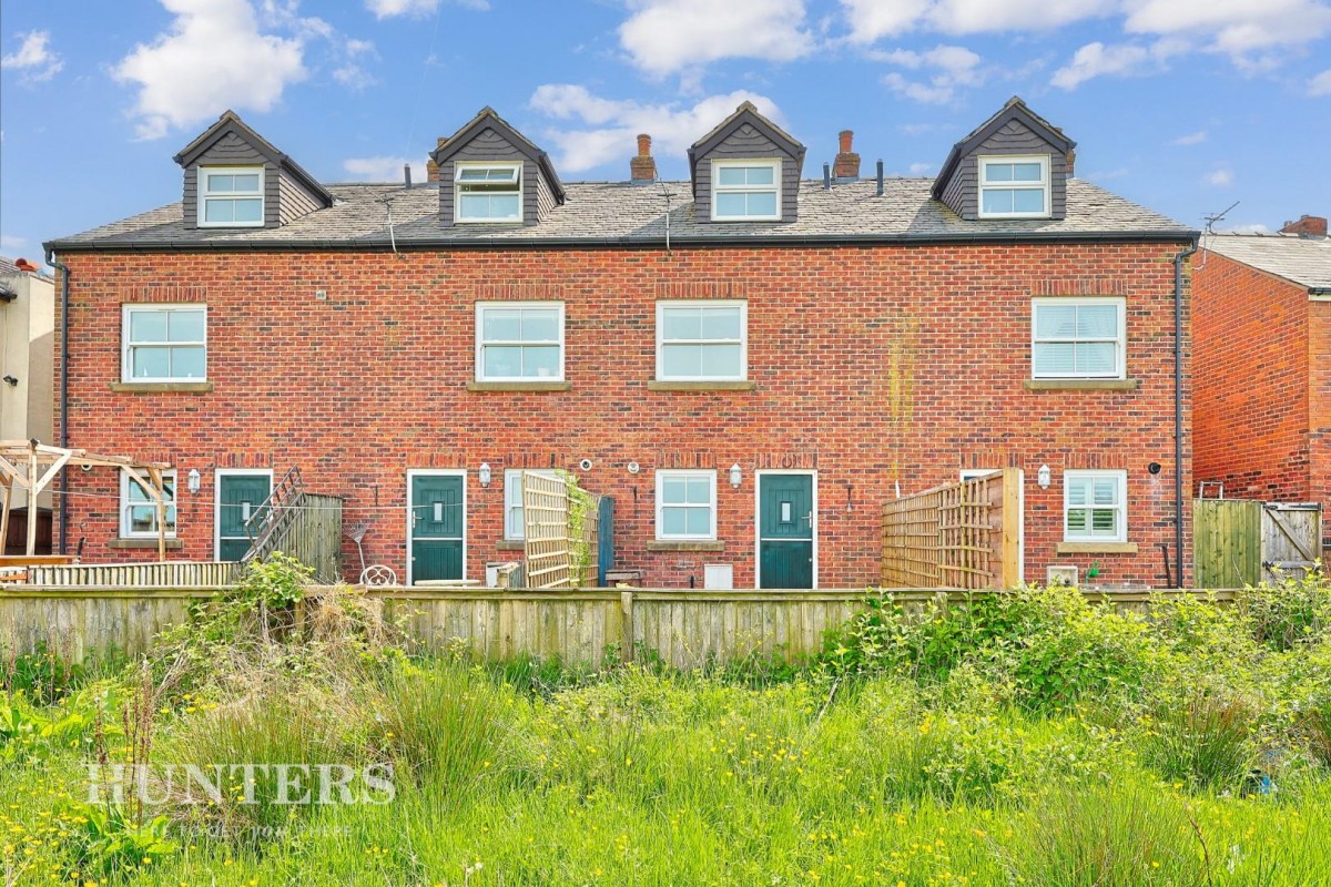 Medlock Road, Failsworth