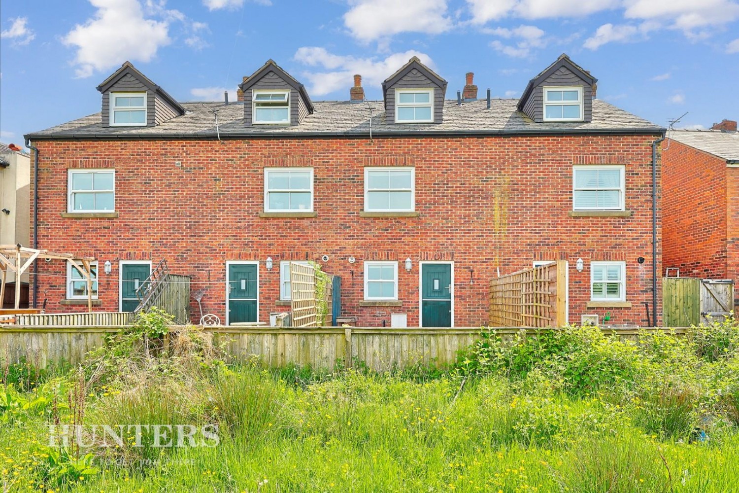 Medlock Road, Failsworth