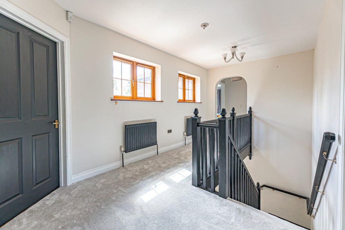 Stewkley Road, Wing, Leighton Buzzard