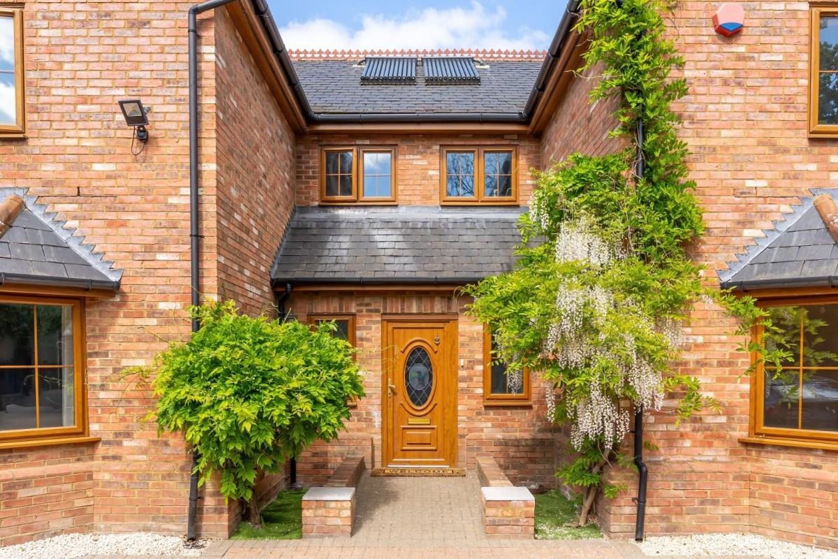 Stewkley Road, Wing, Leighton Buzzard