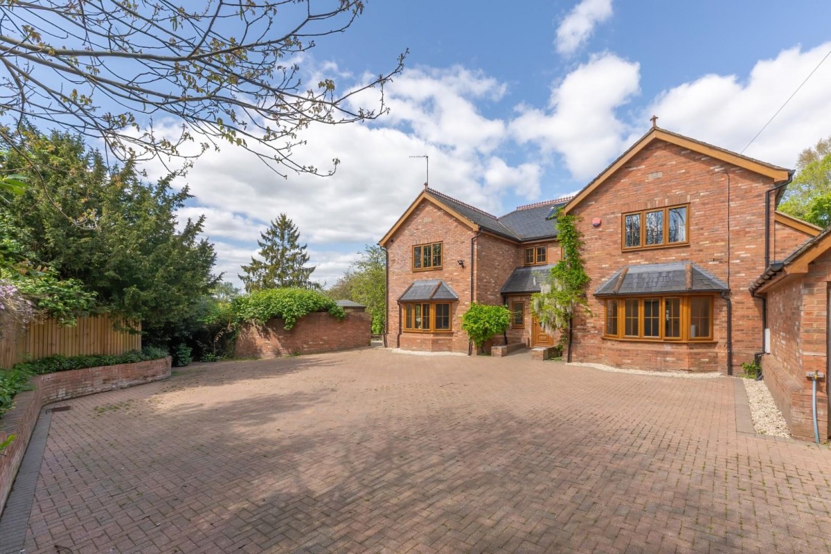 Stewkley Road, Wing, Leighton Buzzard