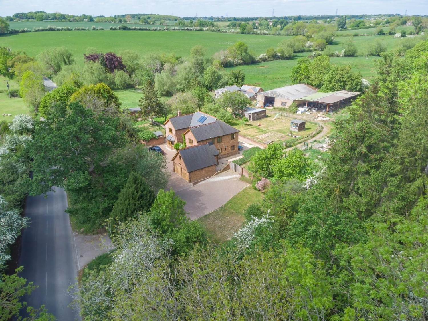 Stewkley Road, Wing, Leighton Buzzard