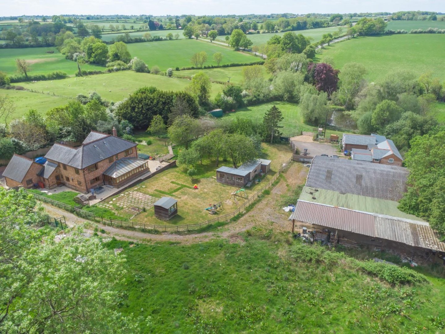 Stewkley Road, Wing, Leighton Buzzard