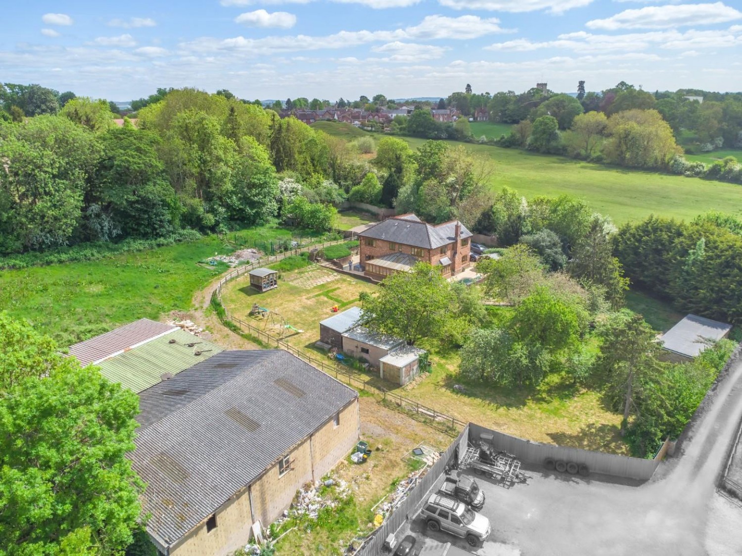 Stewkley Road, Wing, Leighton Buzzard
