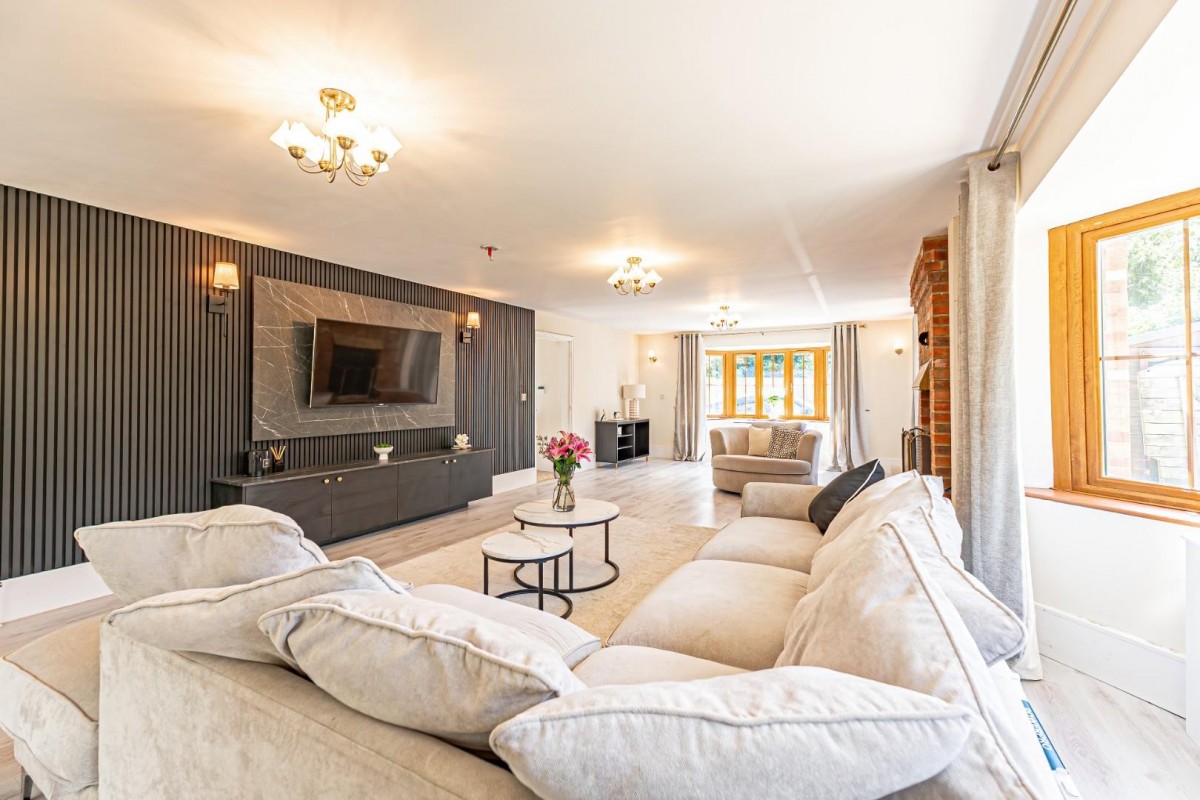 Stewkley Road, Wing, Leighton Buzzard