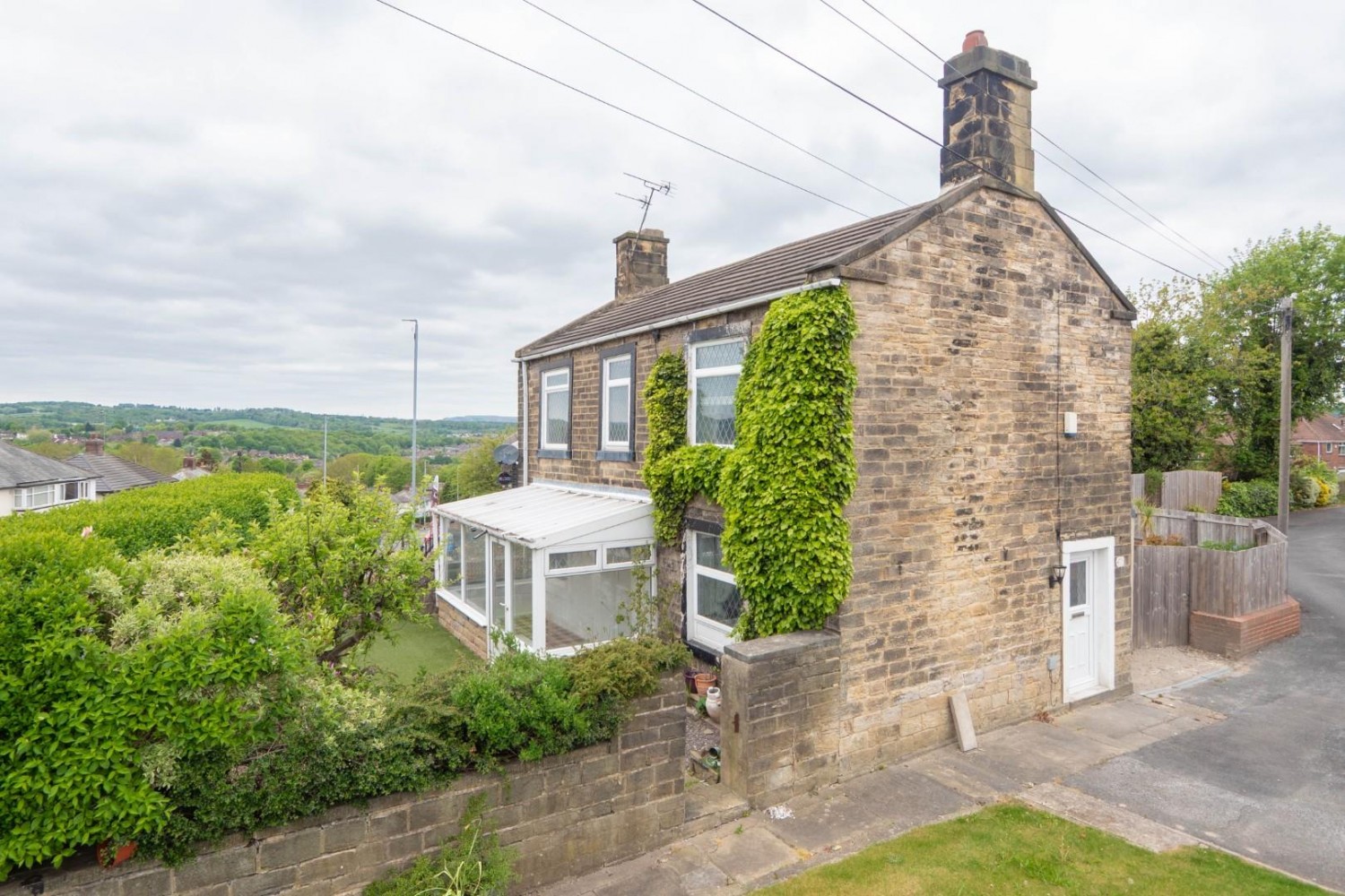 Whitecote Hill, Leeds