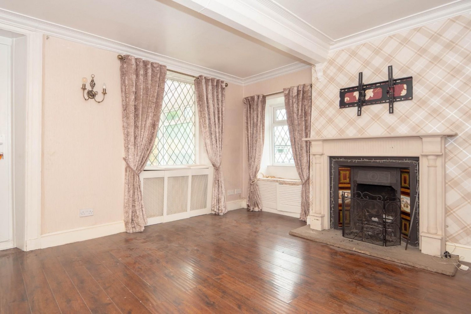 Whitecote Hill, Leeds