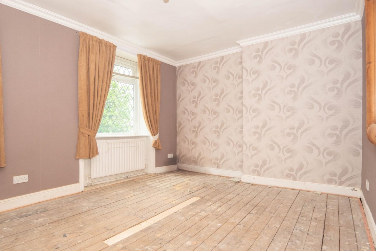 Whitecote Hill, Leeds