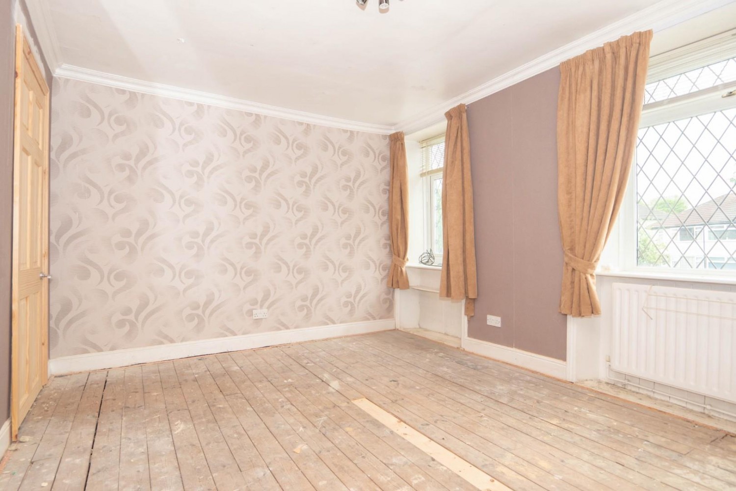 Whitecote Hill, Leeds