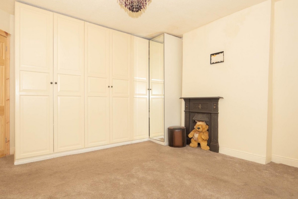 Whitecote Hill, Leeds