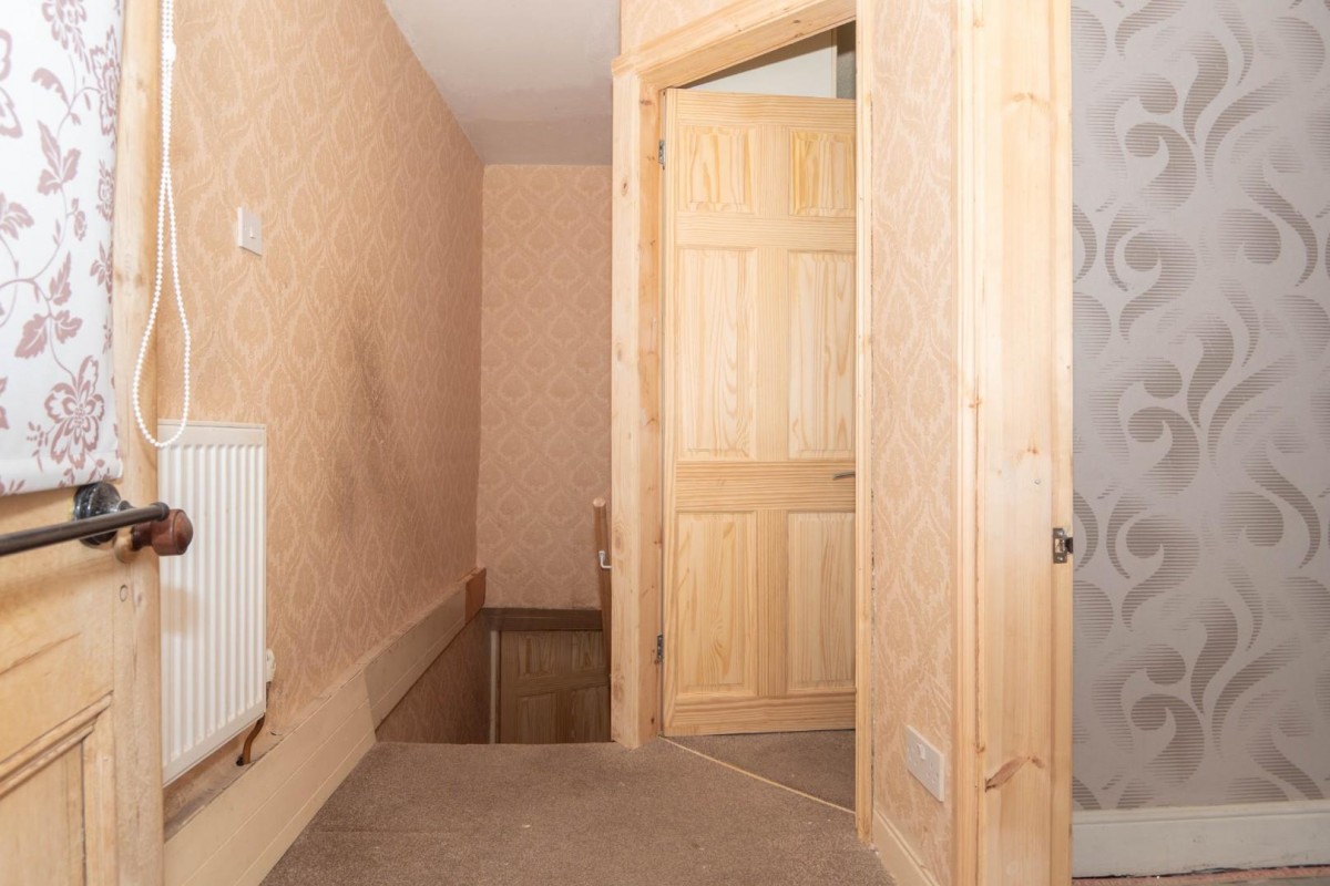 Whitecote Hill, Leeds