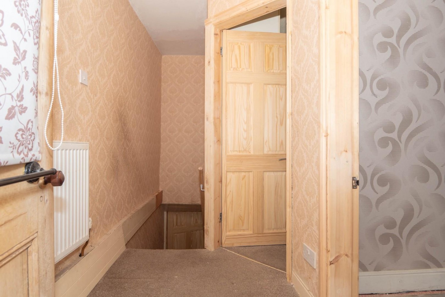 Whitecote Hill, Leeds