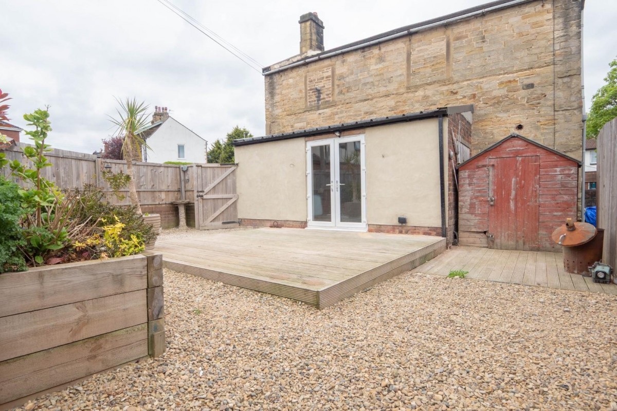 Whitecote Hill, Leeds