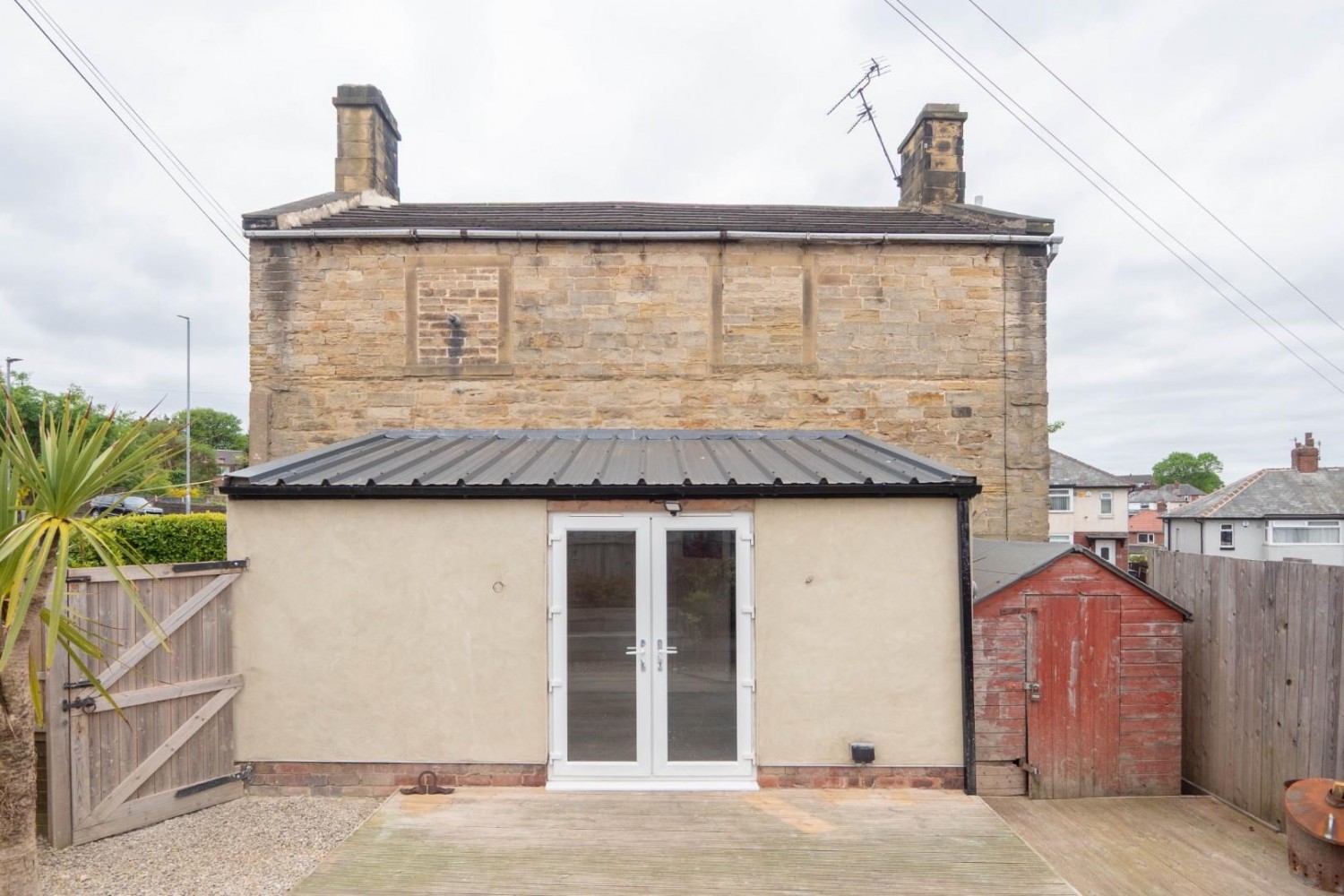 Whitecote Hill, Leeds