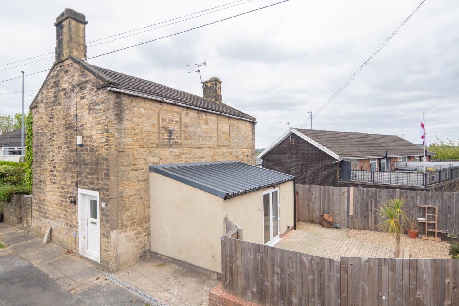 Whitecote Hill, Leeds