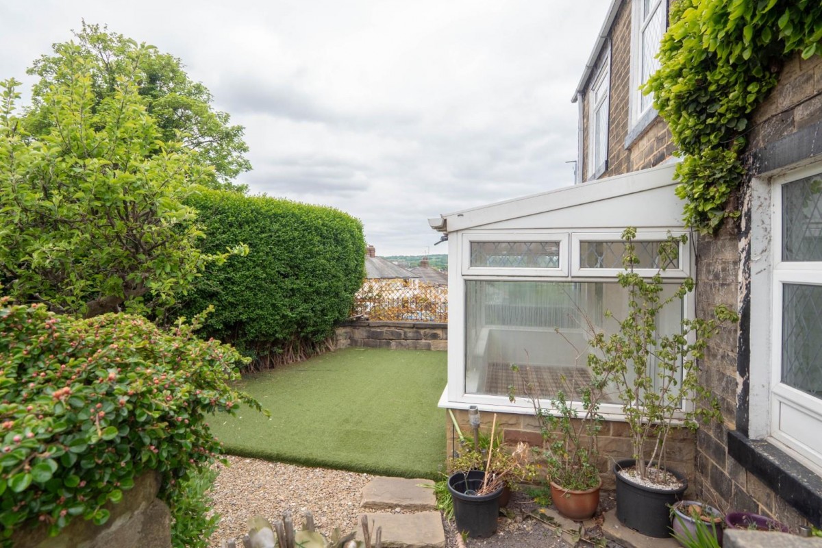 Whitecote Hill, Leeds