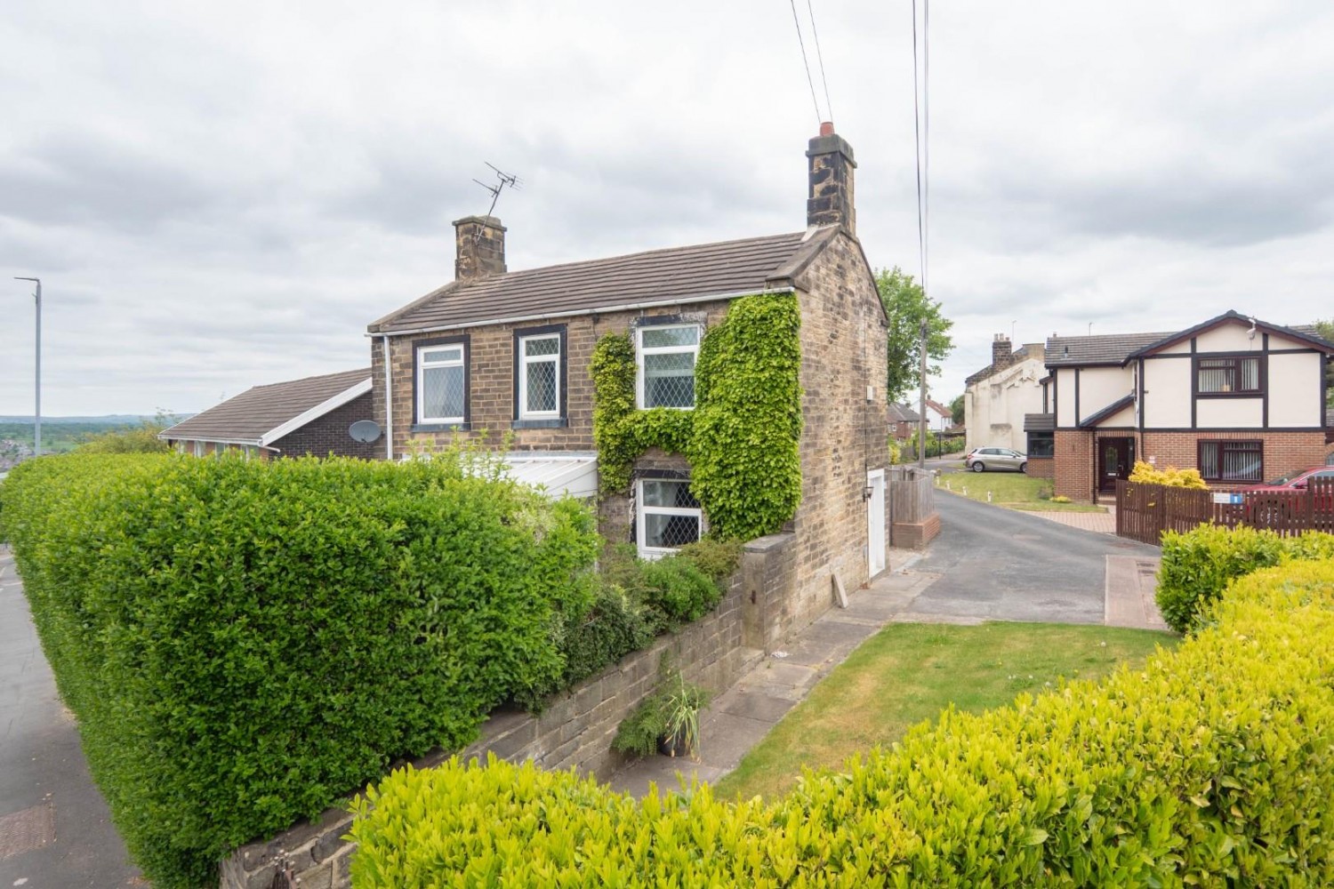 Whitecote Hill, Leeds