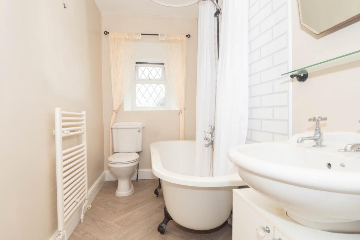 Whitecote Hill, Leeds