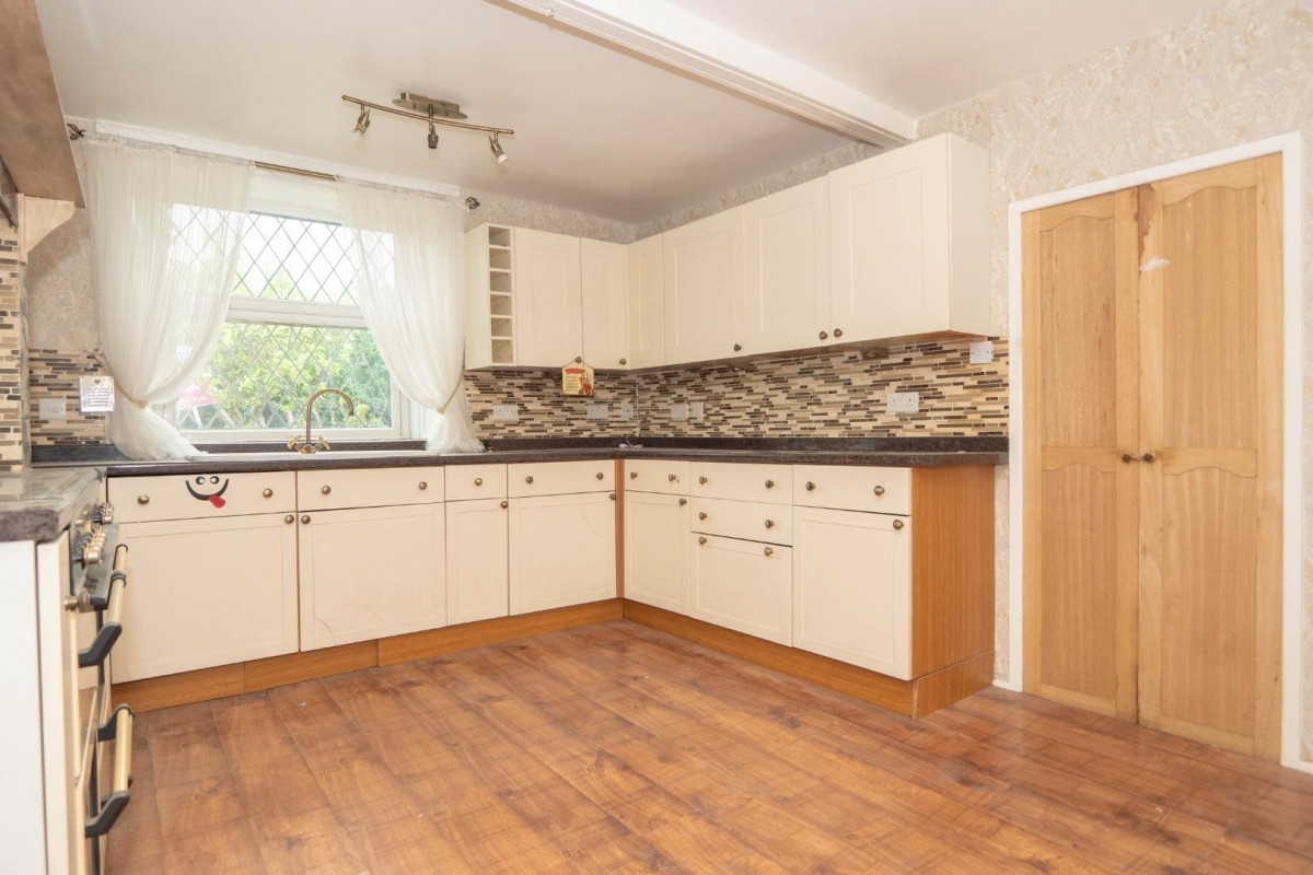 Whitecote Hill, Leeds