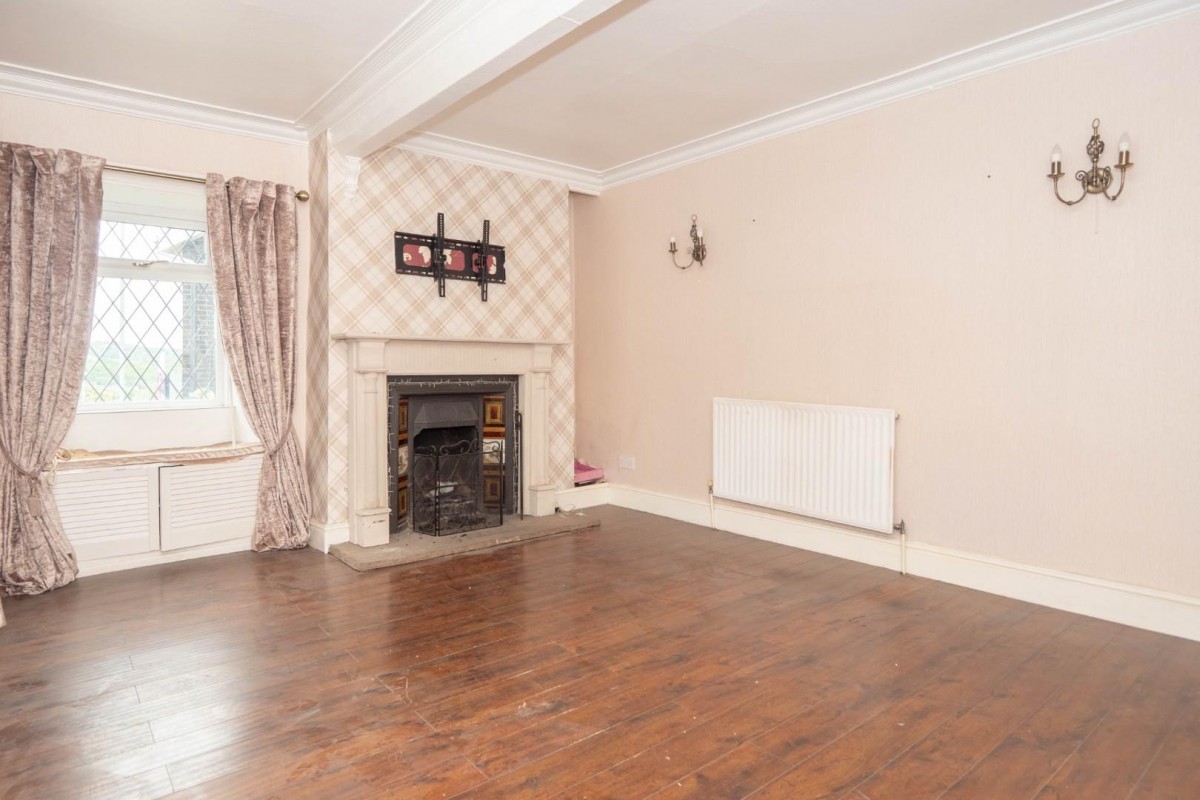 Whitecote Hill, Leeds