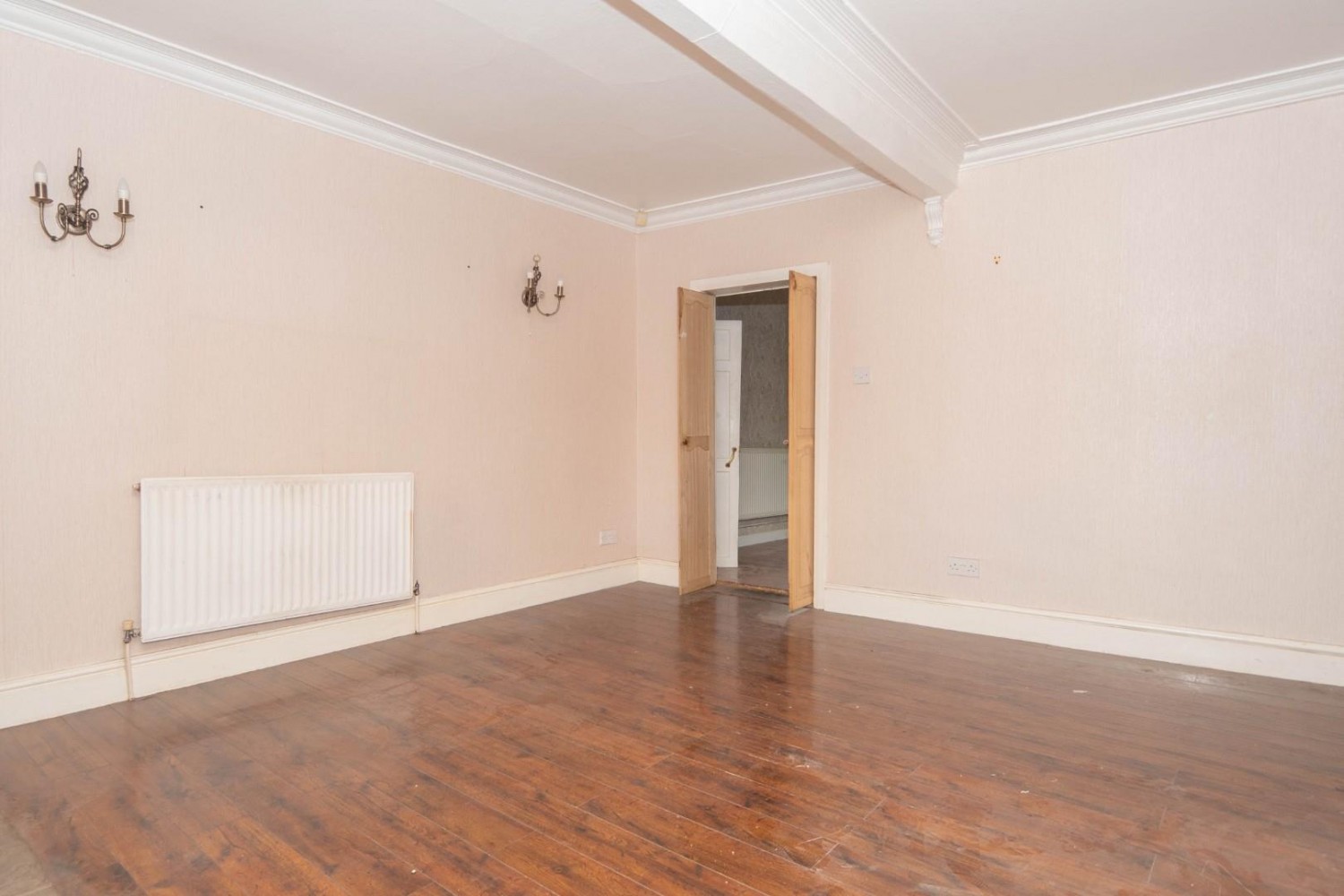 Whitecote Hill, Leeds