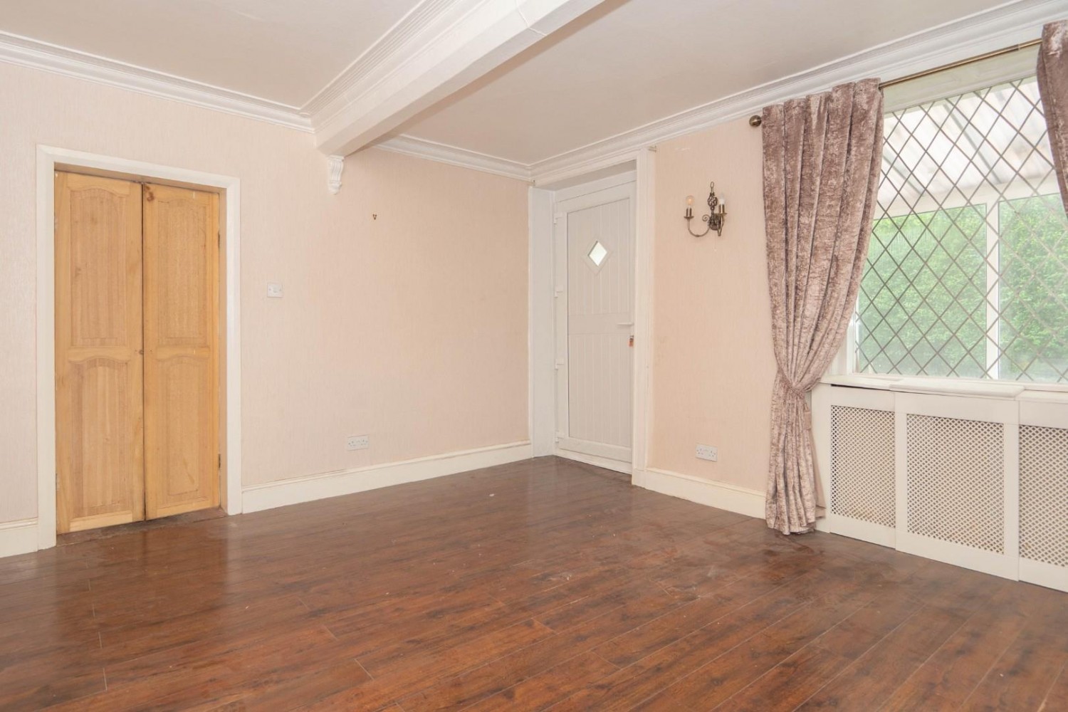 Whitecote Hill, Leeds