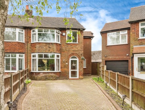 St. Marks Crescent, Worsley, Manchester