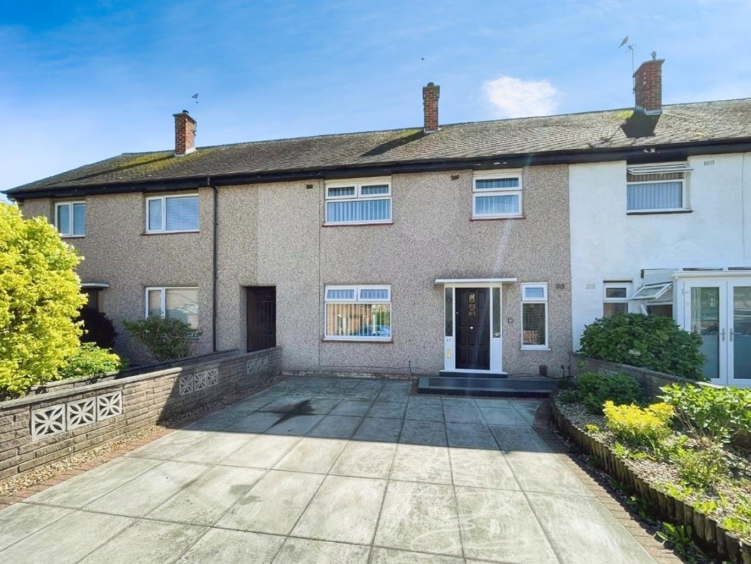 Cholmondeley Road, Great Sutton, Ellesmere Port