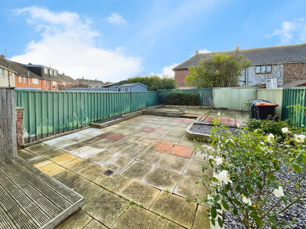 Cholmondeley Road, Great Sutton, Ellesmere Port