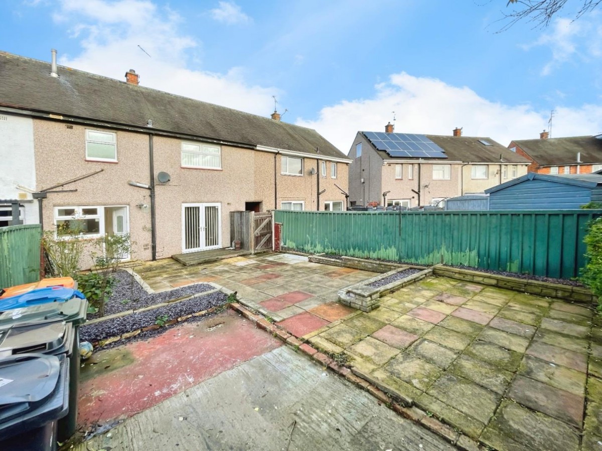 Cholmondeley Road, Great Sutton, Ellesmere Port