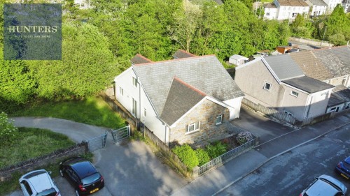 Prospect Place, Pontycymer, Bridgend