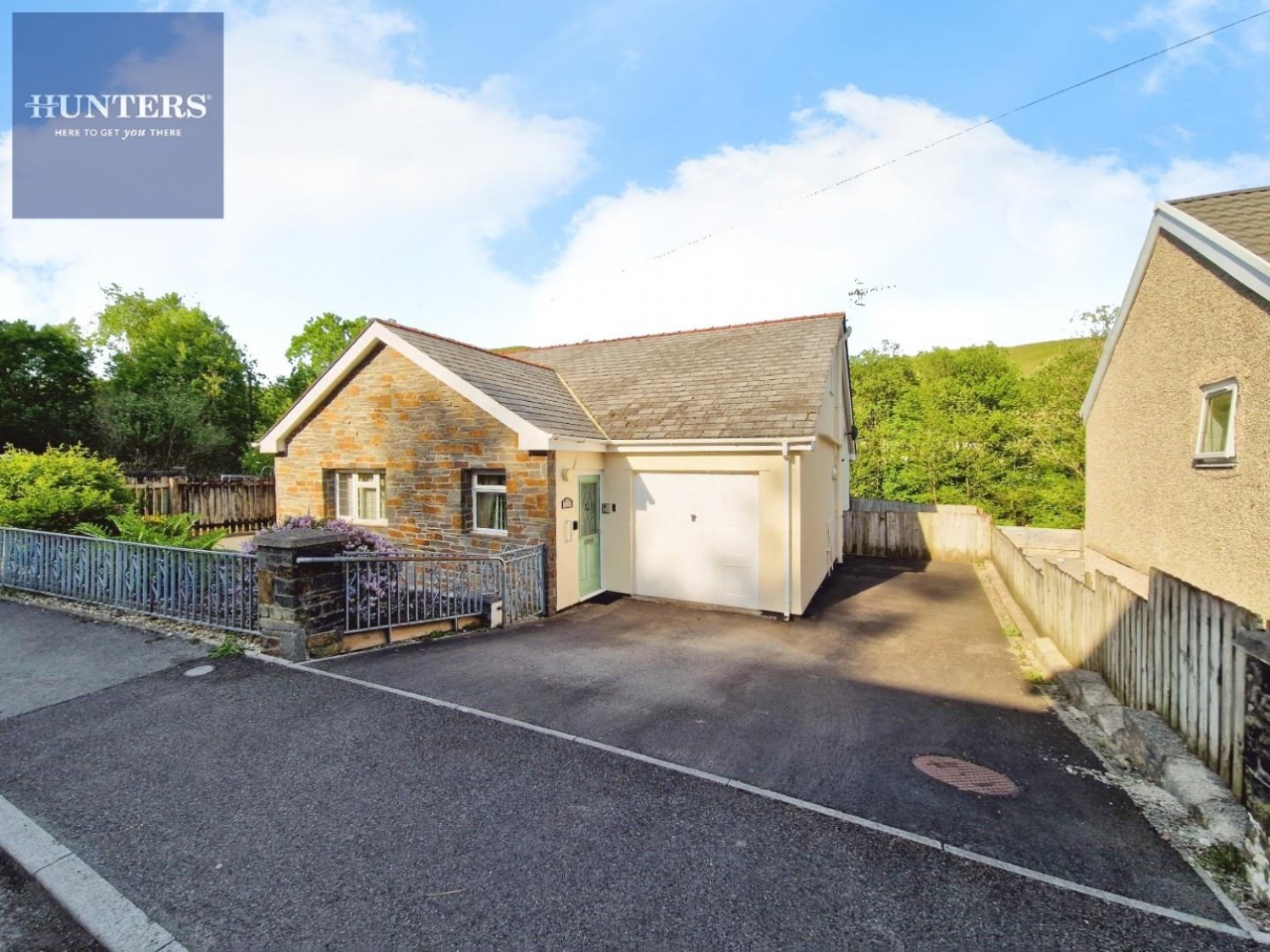 Prospect Place, Pontycymer, Bridgend