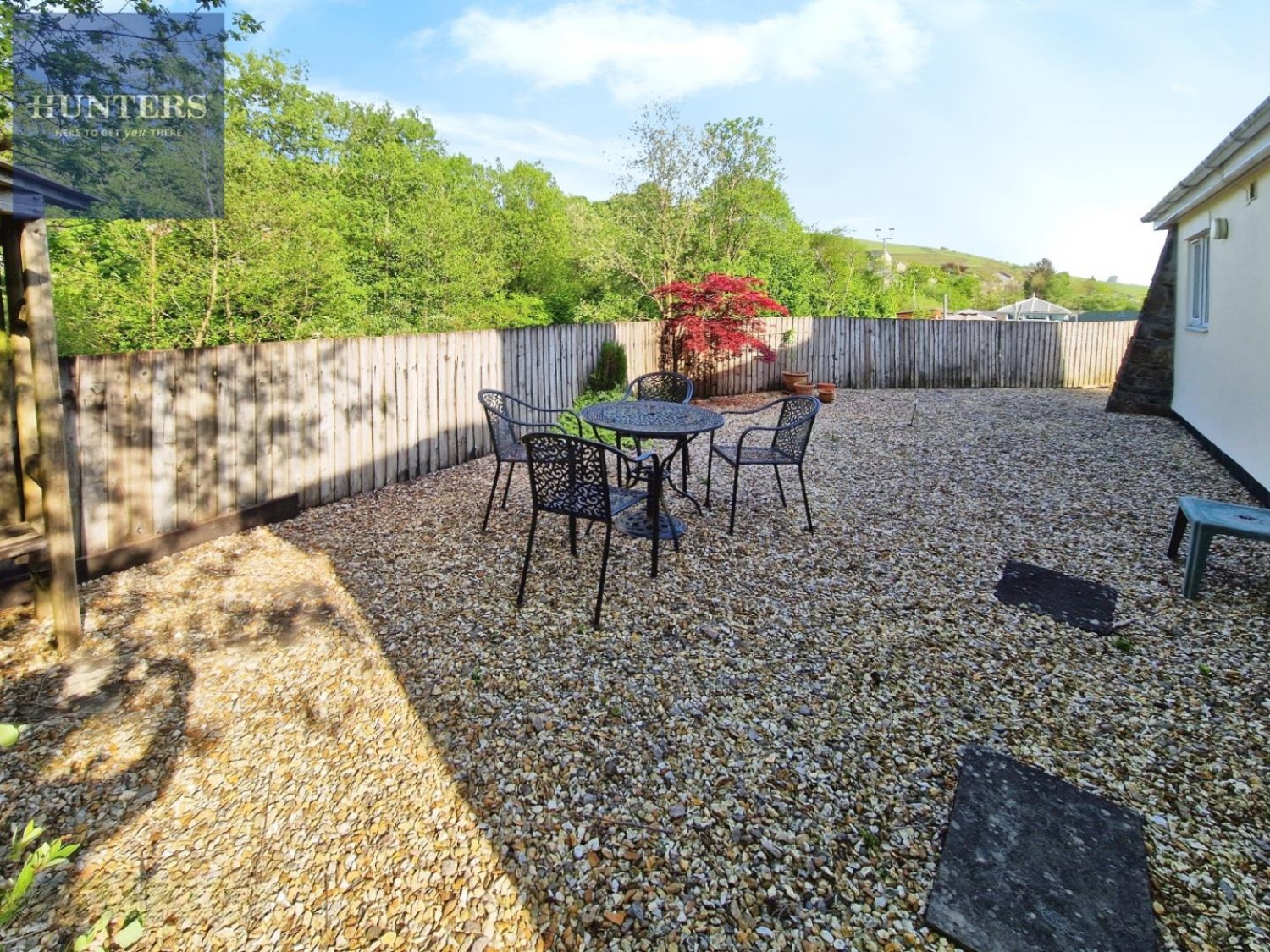 Prospect Place, Pontycymer, Bridgend