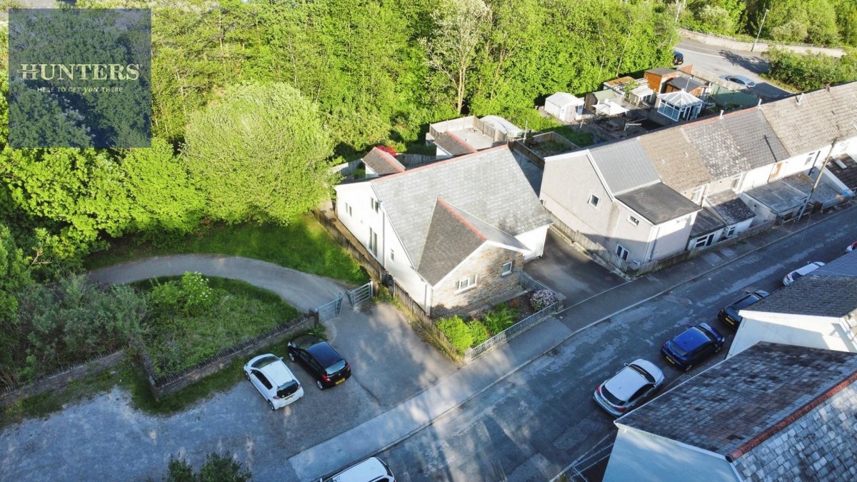 Prospect Place, Pontycymer, Bridgend