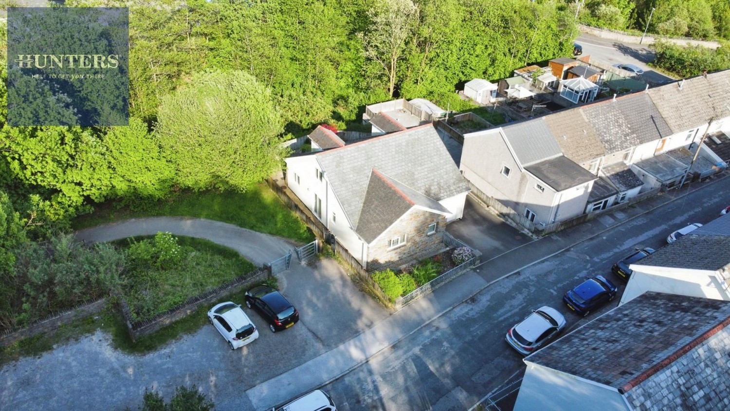 Prospect Place, Pontycymer, Bridgend