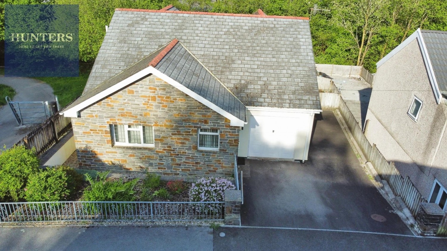 Prospect Place, Pontycymer, Bridgend
