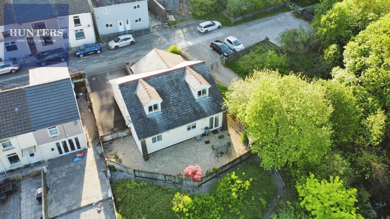Prospect Place, Pontycymer, Bridgend