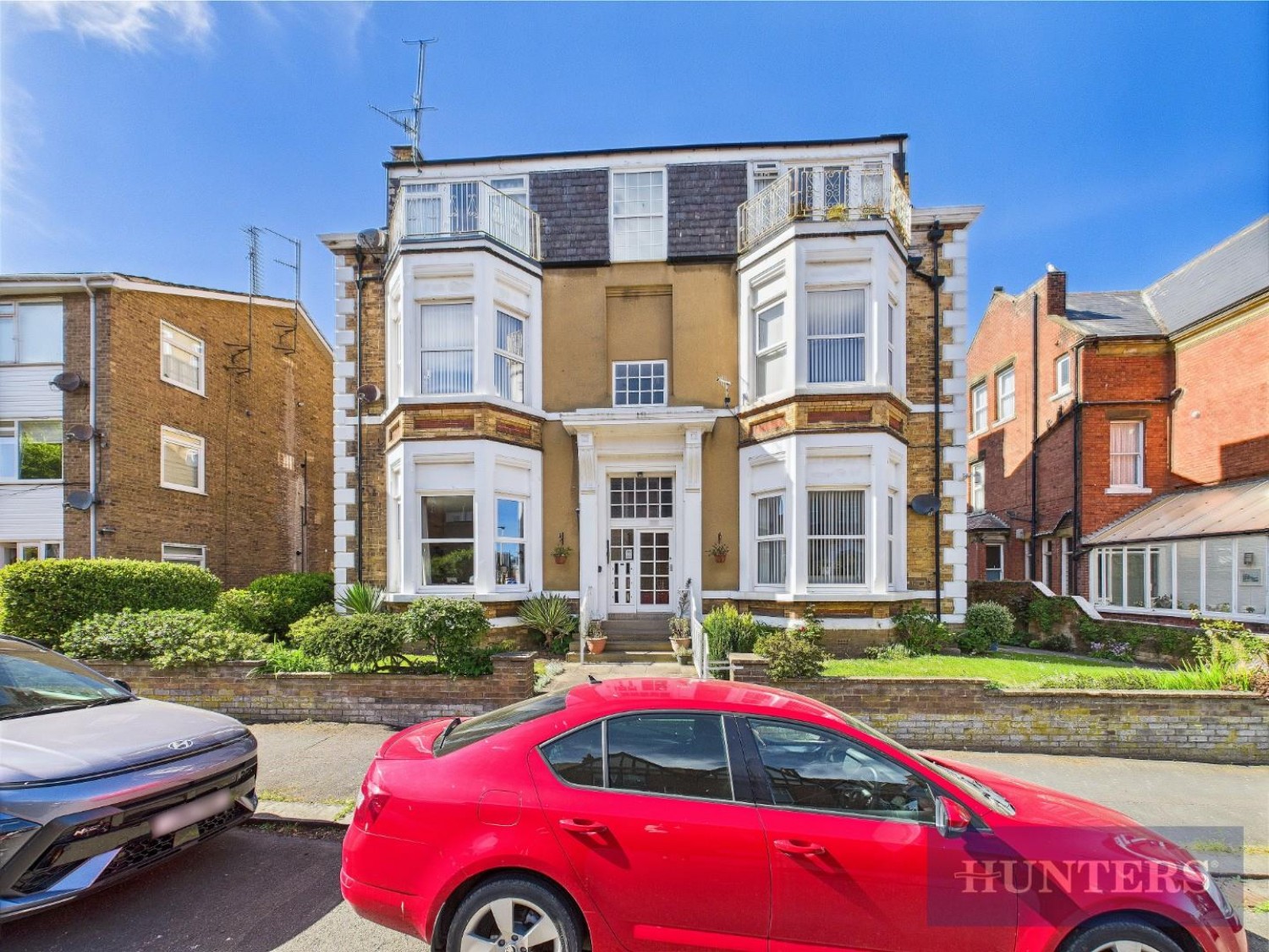 Esplanade Road, Scarborough