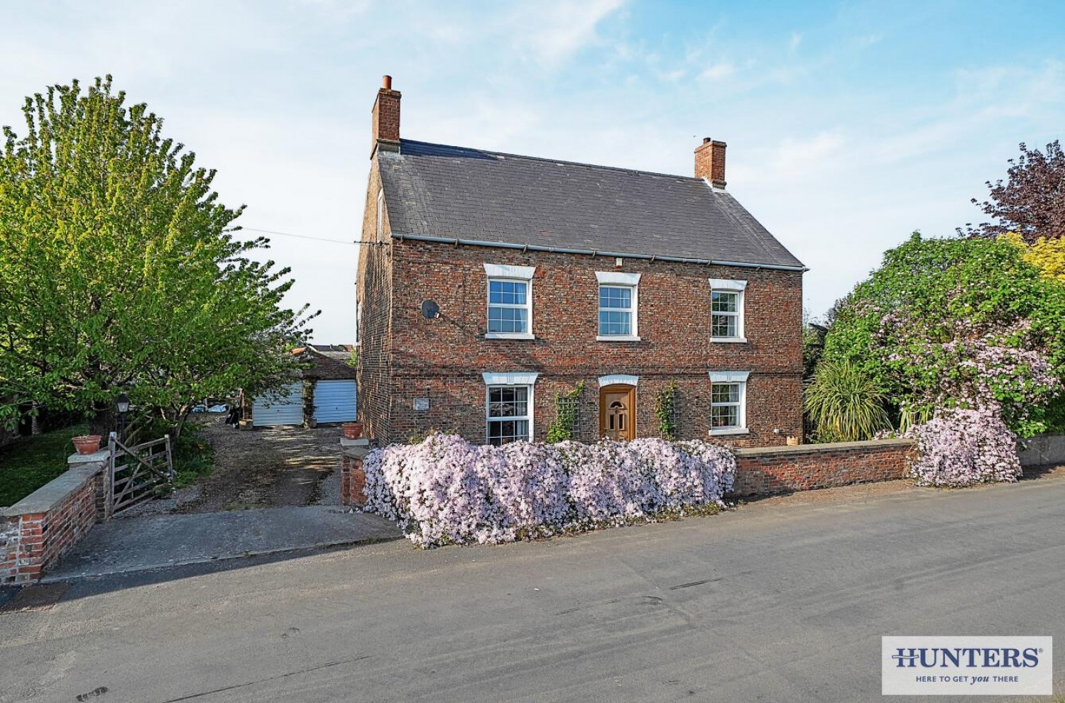 Newland, Selby