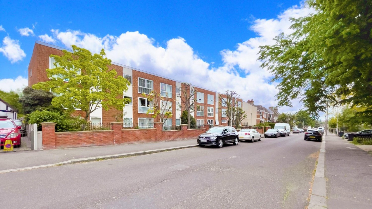 Gordon Road, South Woodford, E18